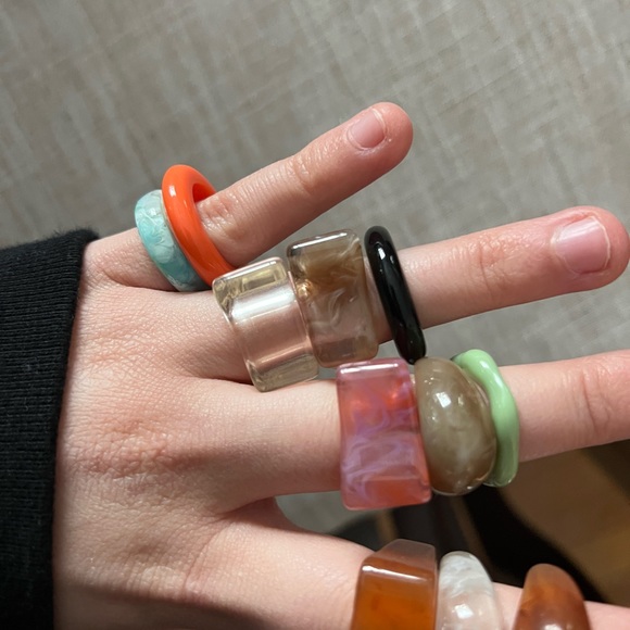 resign rings - Picture 5 of 5